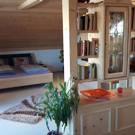 Ferienwohnung Buecherl Waldmünchen Eksteriør billede