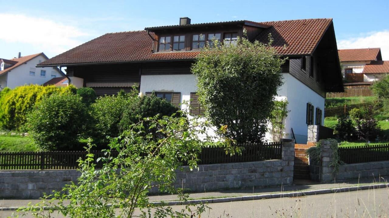 Ferienwohnung Buecherl Waldmünchen Eksteriør billede