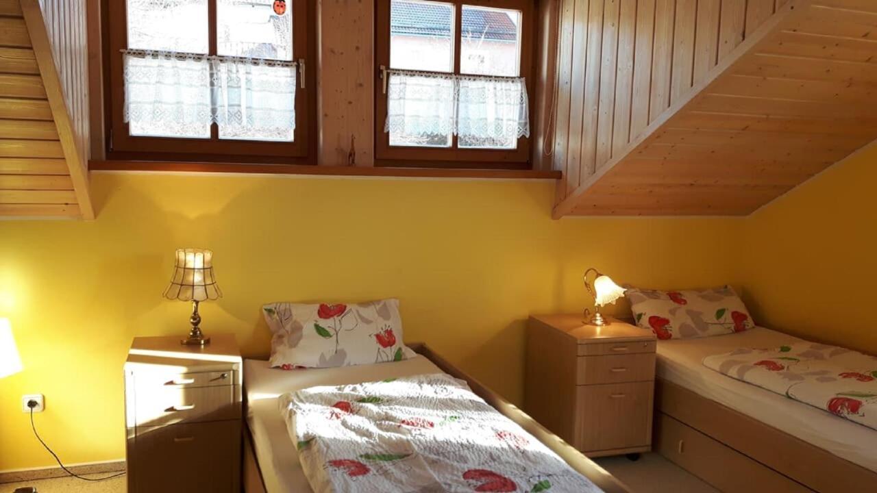Ferienwohnung Buecherl Waldmünchen Eksteriør billede
