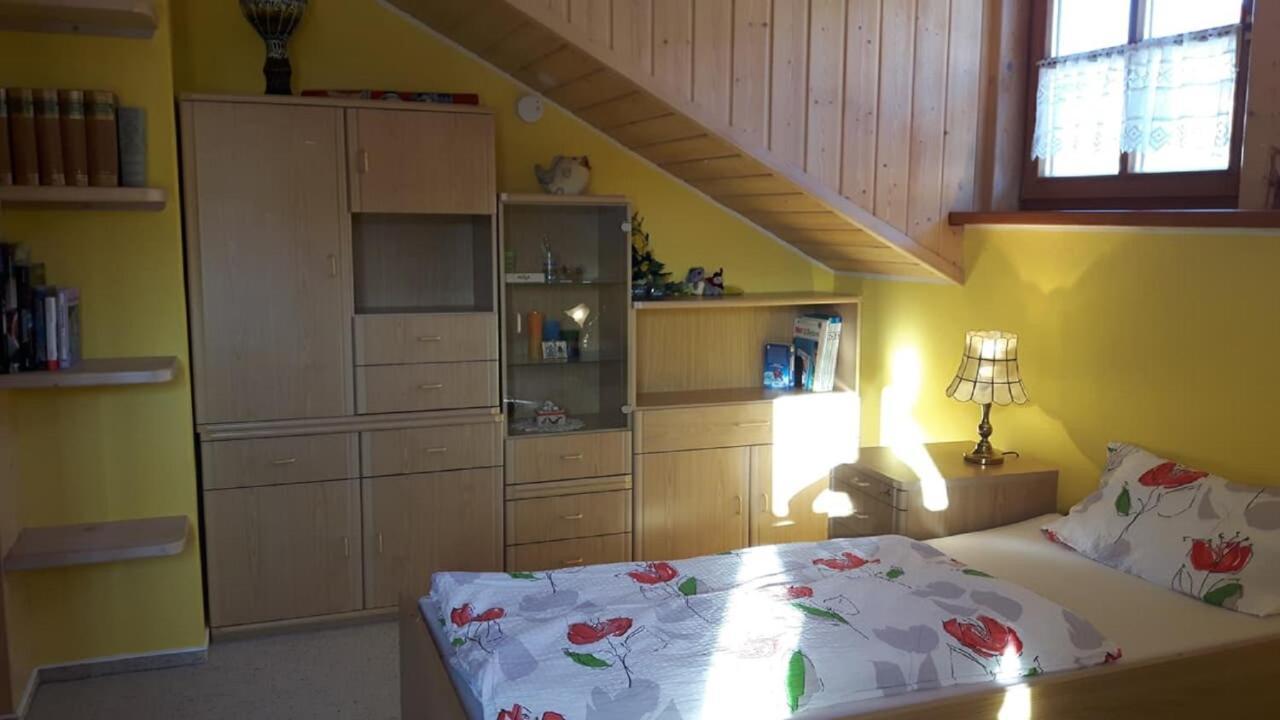 Ferienwohnung Buecherl Waldmünchen Eksteriør billede