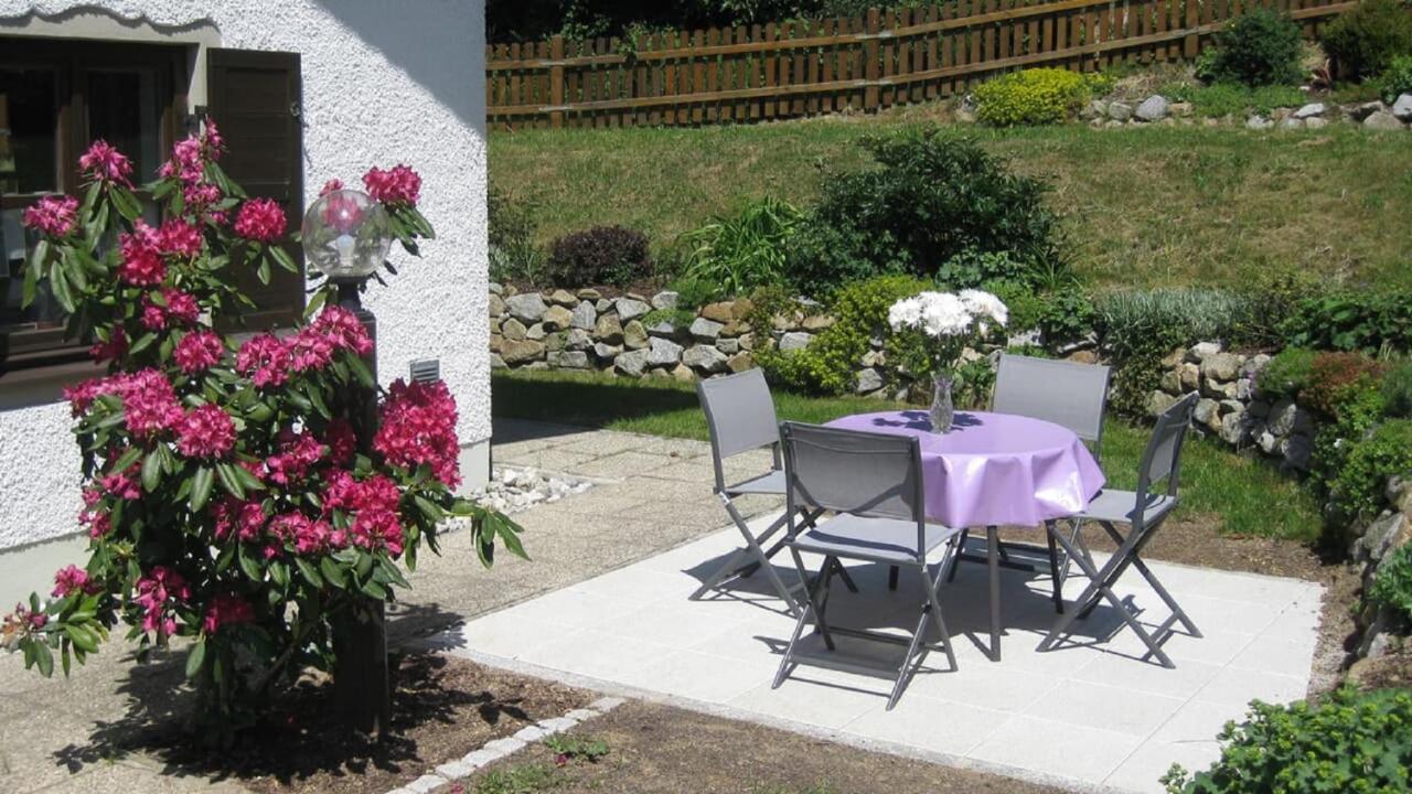 Ferienwohnung Buecherl Waldmünchen Eksteriør billede