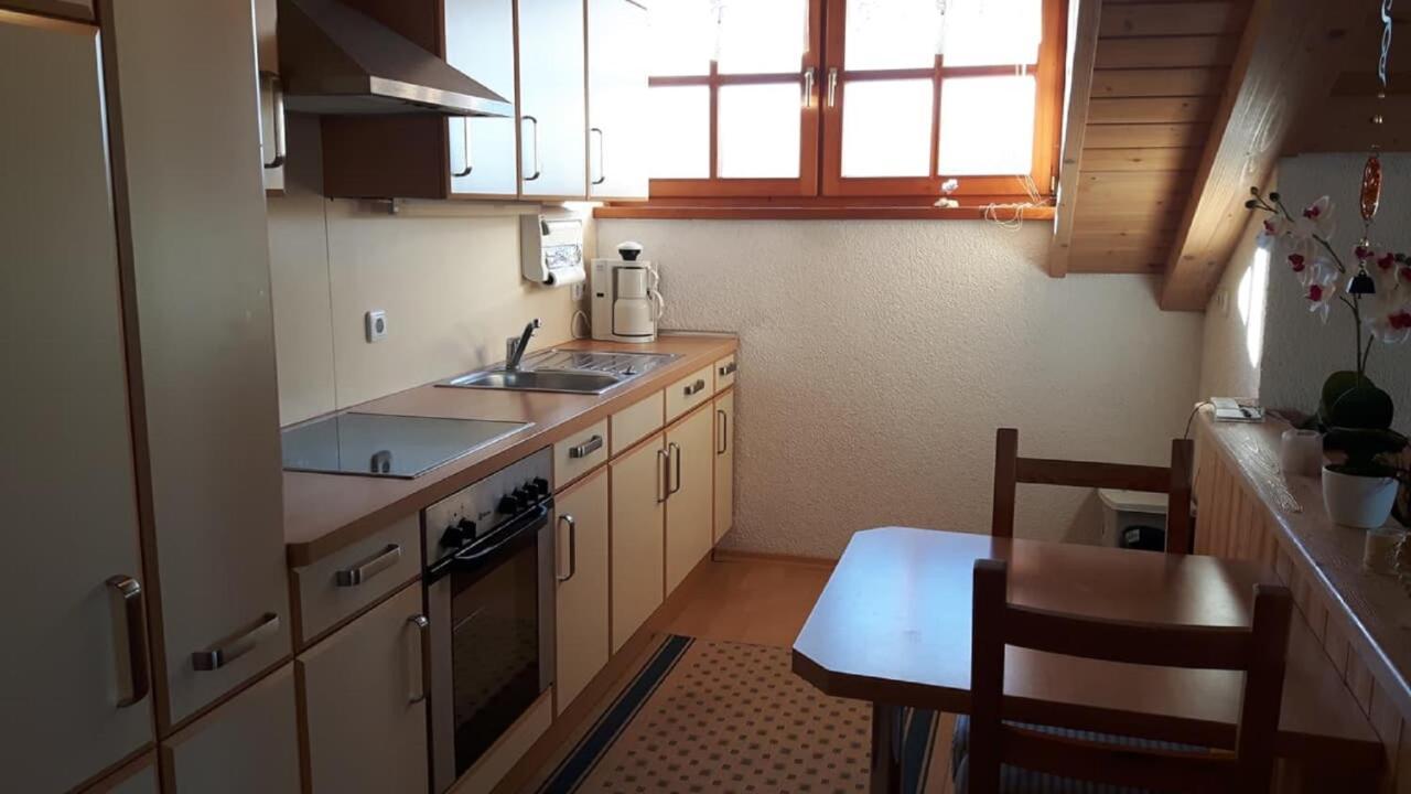 Ferienwohnung Buecherl Waldmünchen Eksteriør billede